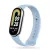 Tech-Protect IconBand strap Xiaomi Smart Band 8 / 8 NFC - blue