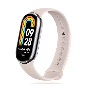   Tech-Protect IconBand strap Xiaomi Smart Band 8 / 8 NFC - beige