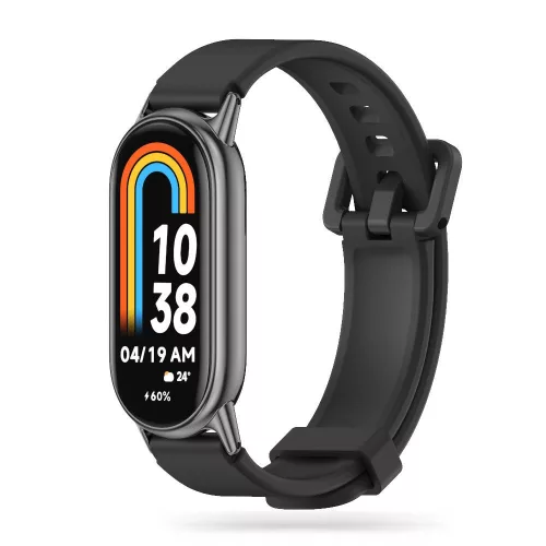 Tech-Protect IconBand Pro strap Xiaomi Smart Band 8 / 8 NFC - black