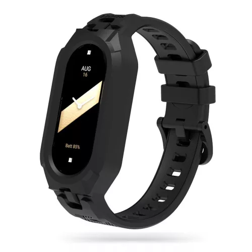 Tech-Protect Armor strap Xiaomi Smart Band 8 / 8 NFC - black