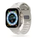 TECH-PROTECT ÓRASZÍJ ICONBAND LINE APPLE WATCH 4/5/6/7/8/9/SE/ULTRA 1/2 (42/44/45/49 MM), bézs