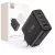 Tech-Protect NC100W-GAN GaN hálózati töltő 3x USB-C PD 100W / USB-A QC 3.0, fekete