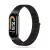 Tech-Protect Nylon strap Xiaomi Smart Band 8 / 8 NFC - black