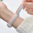 Tech-Protect Nylon strap Xiaomi Smart Band 8 / 8 NFC - black