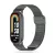 Tech-Protect MilaneseBand strap Xiaomi Smart Band 8 / 8 NFC - black