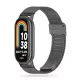 Tech-Protect MilaneseBand strap Xiaomi Smart Band 8 / 8 NFC - black