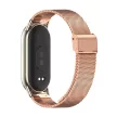 Tech-Protect MilaneseBand strap Xiaomi Smart Band 8 / 8 NFC - pink