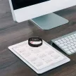 Tech-Protect MilaneseBand strap Xiaomi Smart Band 8 / 8 NFC - pink