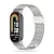 Tech-Protect MilaneseBand Strap Xiaomi Smart Band 8 / 8 NFC - Silver
