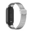 Tech-Protect MilaneseBand Strap Xiaomi Smart Band 8 / 8 NFC - Silver