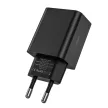 Tech-Protect NC30W USB-C PD 30W / USB-A QC 3.0 hálózati töltő, fehér