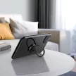 TECH-PROTECT mágneses gyűrű gyűrű MAGNETIC PHONE RING, fekete