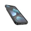 TECH-PROTECT POWERCASE 4700MAH iPhone 12 MINI/13 MINI, fekete