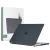 Tech-Protect SmartShell case MacBook Pro 14" M1 / ​​M2 / M3 2021-2023 matt tok, fekete