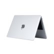 Tech-Protect SmartShell case MacBook Pro 14" M1 / ​​M2 / M3 2021-2023 tok, átlátszó