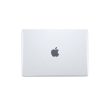 Tech-Protect SmartShell case MacBook Pro 14" M1 / ​​M2 / M3 2021-2023 tok, átlátszó