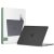 Tech-Protect SmartShell case MacBook Air 13" M2 / M3 / 2022-2024 matt tok, fekete