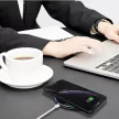 Tech-Protect QI15W-C1 vezeték nélküli töltő 15W fekete