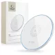Tech-Protect QI15W-C1 vezeték nélküli töltő 15W fehér