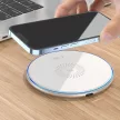 Tech-Protect QI15W-C1 vezeték nélküli töltő 15W fehér