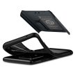 Spigen Slim Armor Metal Slate Samsung Galaxy S20 Ultra hátlap, tok, fekete