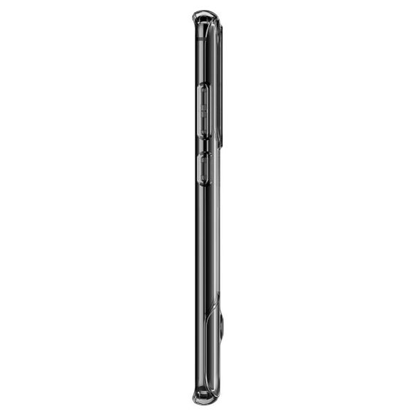 Spigen Slim Armor Essential Crystal Samsung Galaxy S20 Ultra hátlap, tok, átlátszó