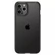 Spigen Ultra Hybrid tok iPhone 12/12 Pro 6,1", matt, fekete