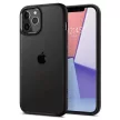 Spigen Ultra Hybrid tok iPhone 12/12 Pro 6,1", matt, fekete