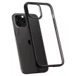 Spigen Ultra Hybrid tok iPhone 12/12 Pro 6,1", matt, fekete