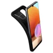 SPIGEN Rugged Armor tok Samsung A526 A52 5G /A52 4G/A52s, matt, fekete