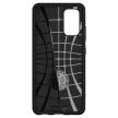 SPIGEN Rugged Armor tok Samsung A526 A52 5G /A52 4G/A52s, matt, fekete