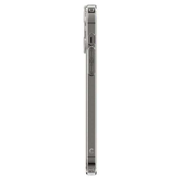 Spigen Cyrill Cecile iPhone 13 Pro Max virágmintás, hátlap, tok, színes átlátszó
