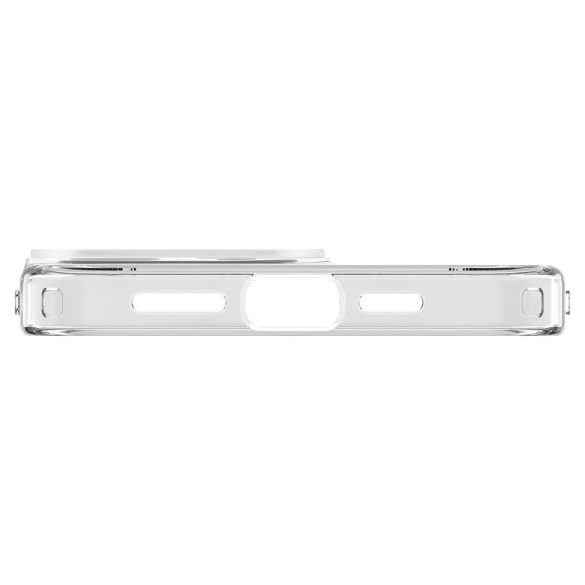 Spigen Cyrill Cecile iPhone 13 Pro Max virágmintás, hátlap, tok, színes átlátszó