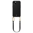 Spigen Cyrill Classic Charm iPhone 13 hátlap, tok, fekete