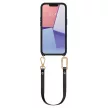Spigen Cyrill Classic Charm iPhone 13 hátlap, tok, fekete
