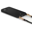 Spigen Cyrill Classic Charm iPhone 13 hátlap, tok, fekete