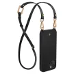 Spigen Cyrill Classic Charm iPhone 13 hátlap, tok, fekete