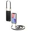 Spigen Cyrill Classic Charm iPhone 13 hátlap, tok, fekete