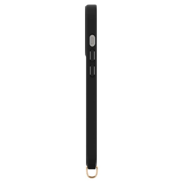 Spigen Cyrill Classic Charm iPhone 13 Pro hátlap, tok, fekete