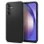 Spigen Samsung Galaxy A54 5G Liquid Air Series TPU tok matt, fekete
