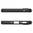 Spigen Samsung Galaxy A54 5G Liquid Air Series TPU tok matt, fekete