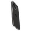 Spigen Liquid Crystal iPhone 15 Pro Max (ACS06557) hátlap, tok, átlátszó