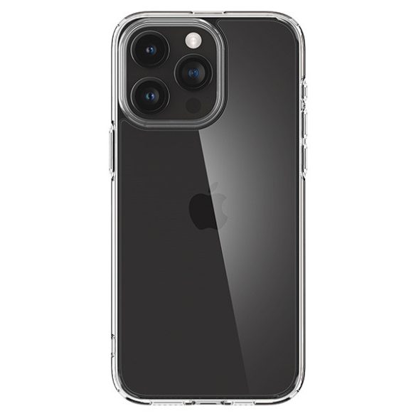 Spigen Ultra Hybrid iPhone 15 Pro Max (ACS06565) hátlap, tok, átlátszó