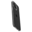 Spigen Liquid Crystal iPhone 15 Pro (ACS06699) hátlap, tok, átlátszó