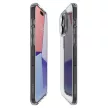 Spigen Liquid Crystal iPhone 15 Pro (ACS06699) hátlap, tok, átlátszó