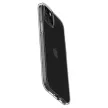 Spigen Liquid Crystal iPhone 15 (ACS06786) hátlap, tok, átlátszó