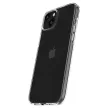 Spigen Liquid Crystal iPhone 15 (ACS06786) hátlap, tok, átlátszó