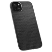 Spigen Liquid Air iPhone 15 (ACS06790) hátlap, tok, fekete
