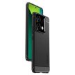 Spigen Rugged Armor Xiaomi Redmi Note 13 Pro 5G/Poco X6 szilikon hátlap, tok, fekete