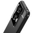 Spigen Rugged Armor Xiaomi Redmi Note 13 Pro 5G/Poco X6 szilikon hátlap, tok, fekete
